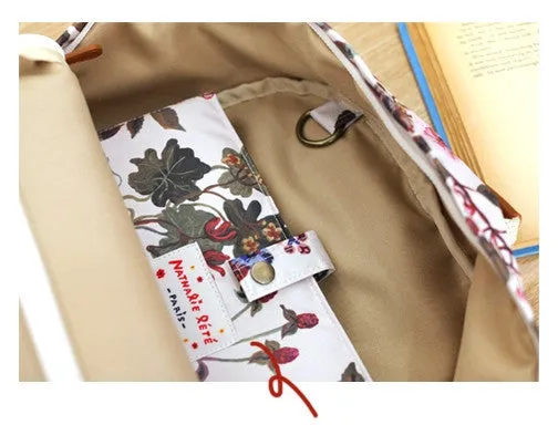 Nathalie Lete Backpack - Indian and Cowboy