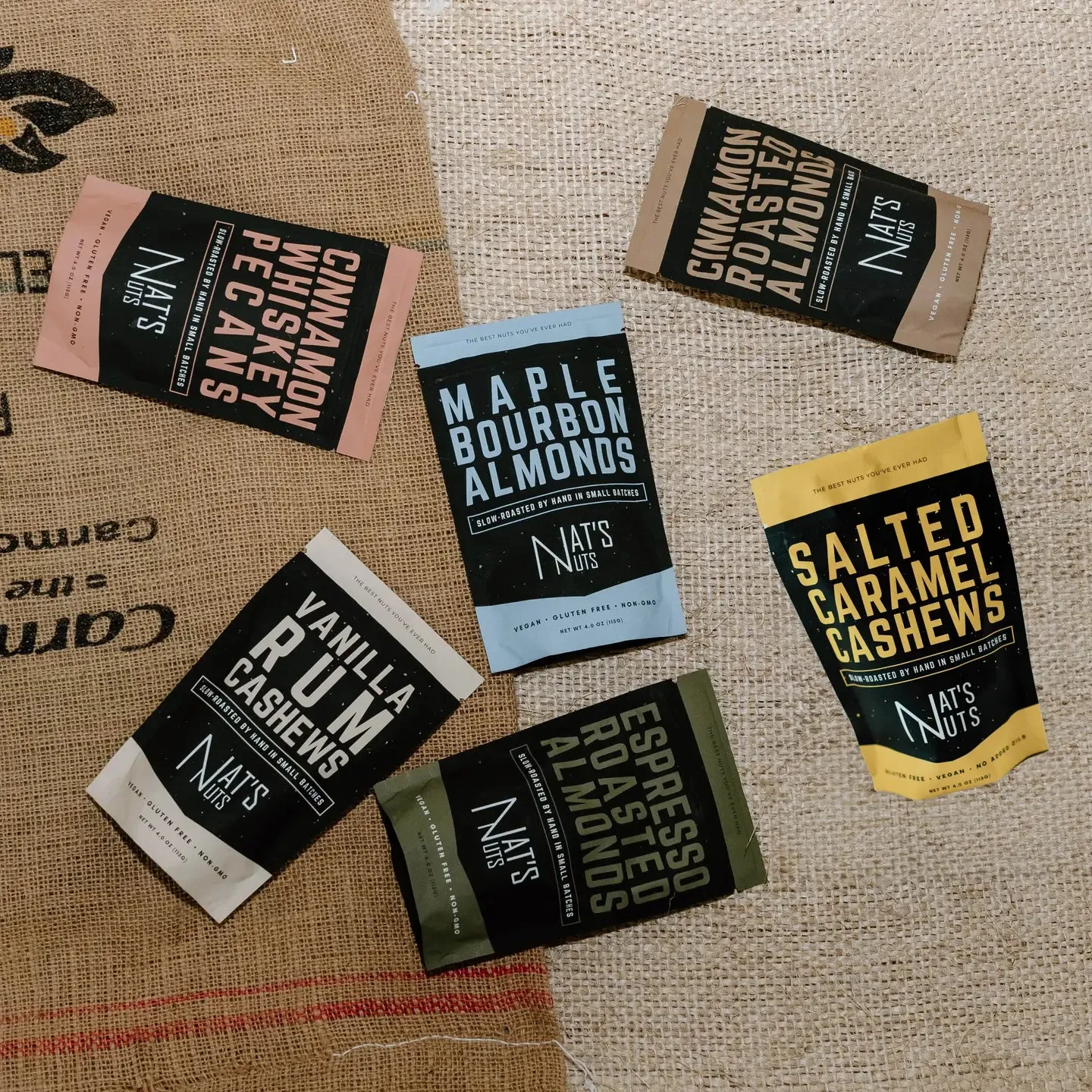 Nat’s Nuts