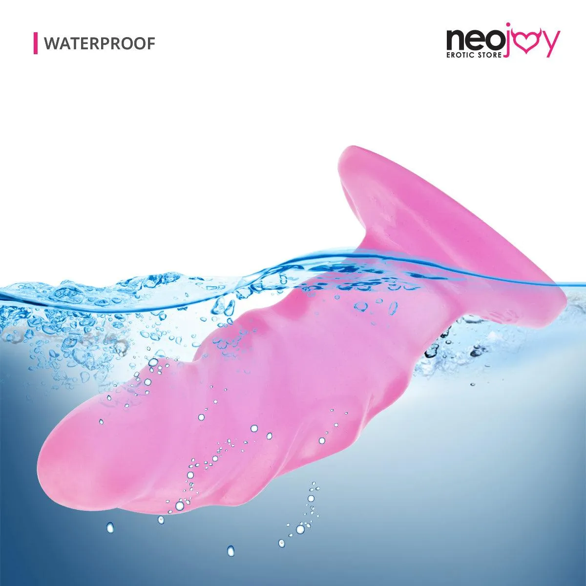 Neojoy - Jell-Oh Dildo - 11.5cm - 4.5 inch