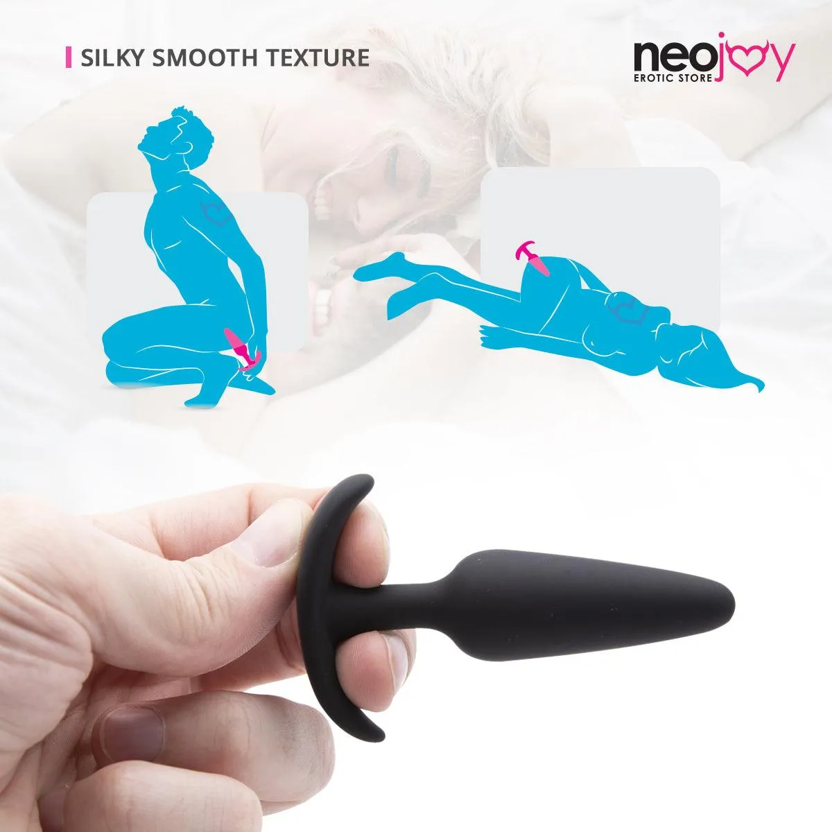 Neojoy Slim Anchor Plug