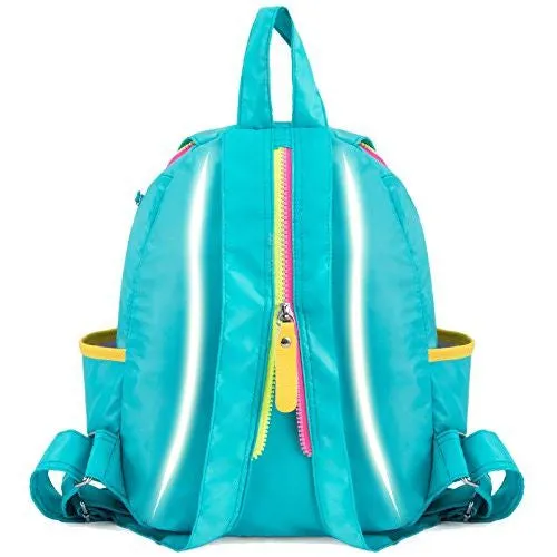 Neon School Backpack - 15”