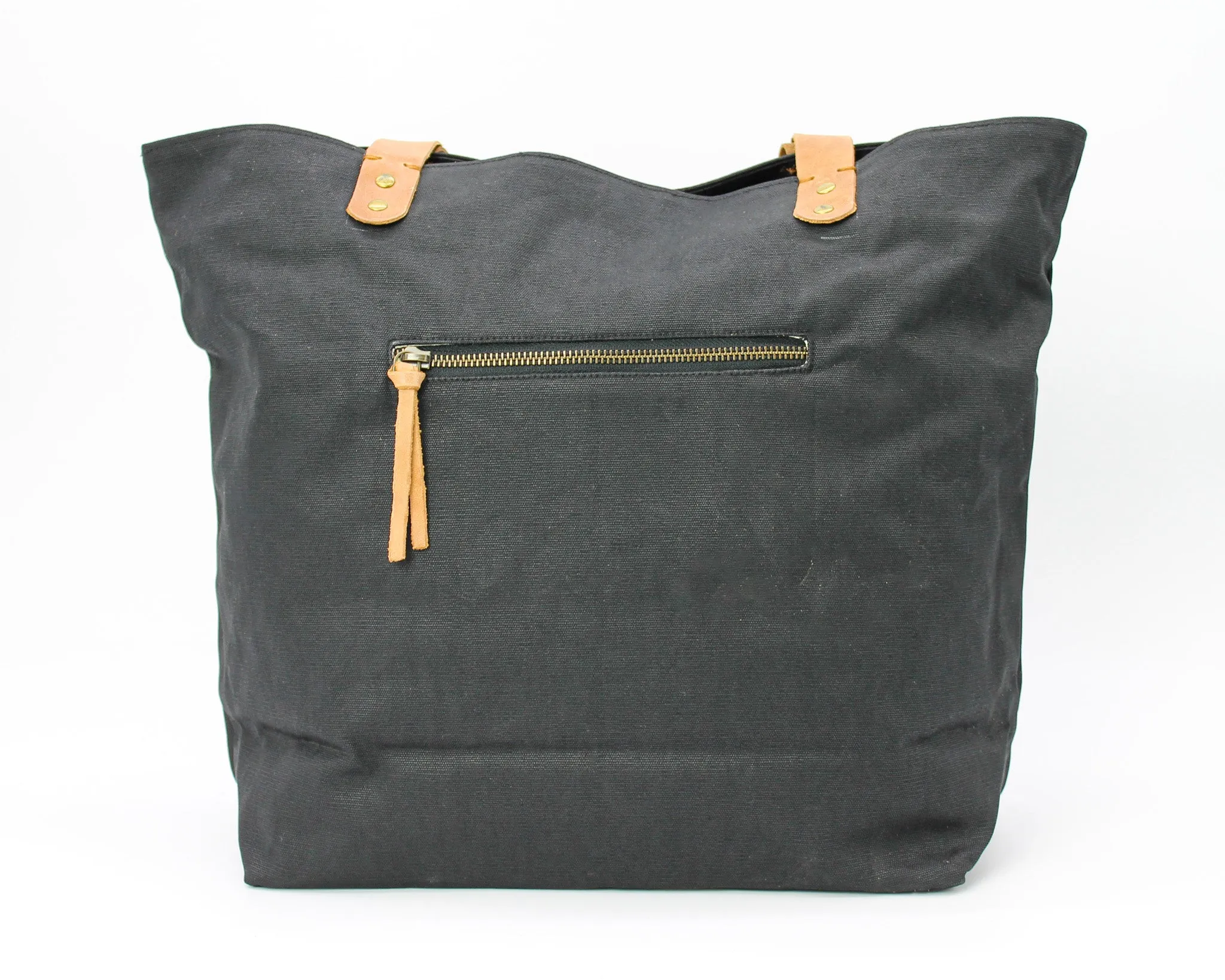 Nirmala Tote / Black