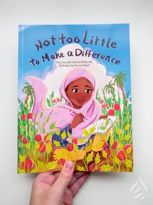 Not Too Little To Make a Difference