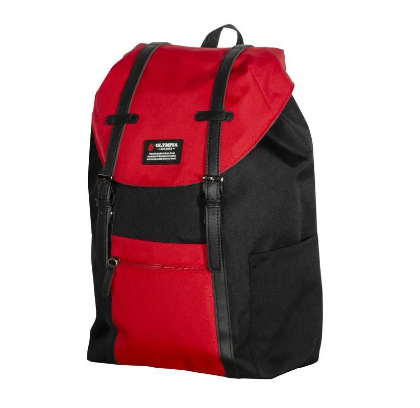 Olympia Duke 16" Urban Laptop and Tablet Backpack