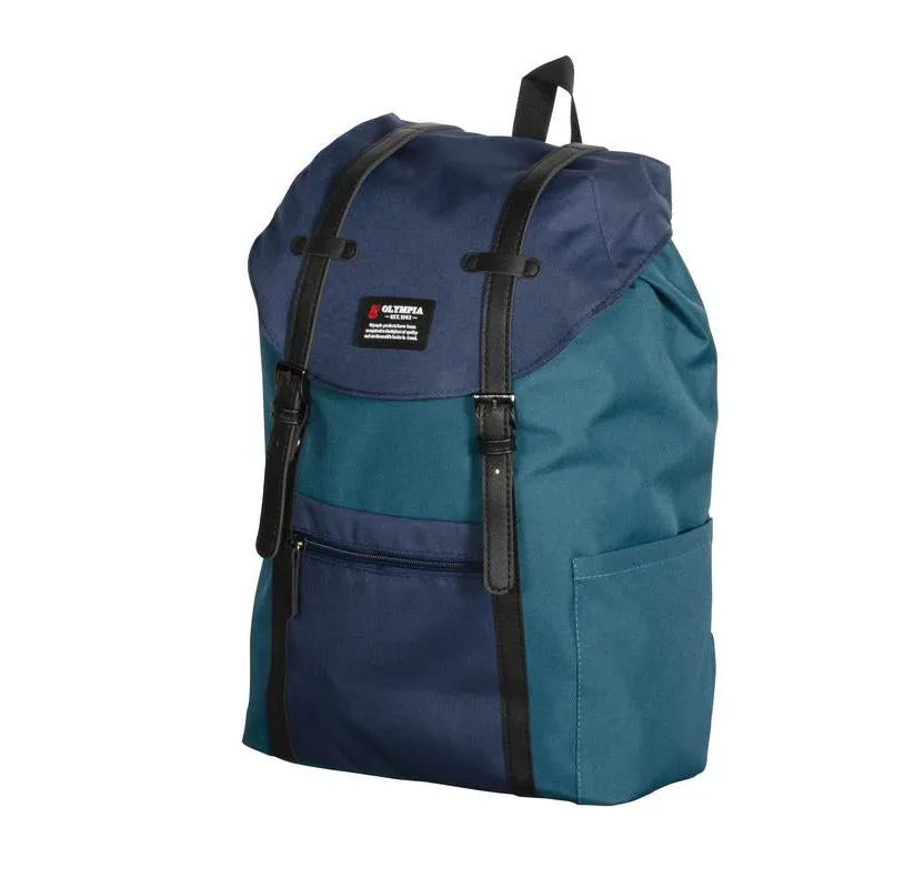 Olympia Duke 16" Urban Laptop and Tablet Backpack