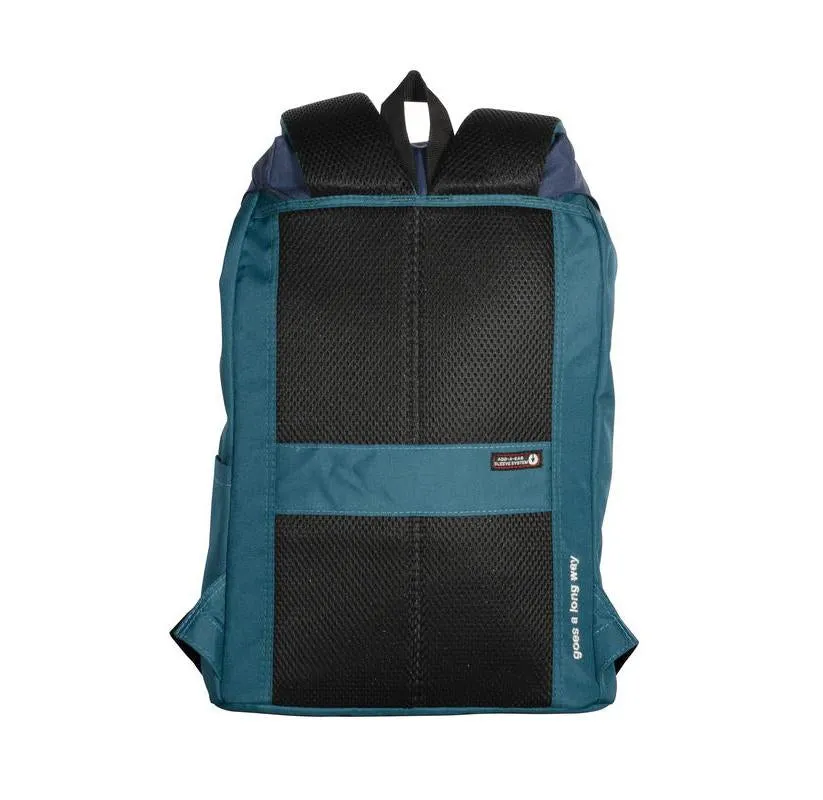 Olympia Duke 16" Urban Laptop and Tablet Backpack
