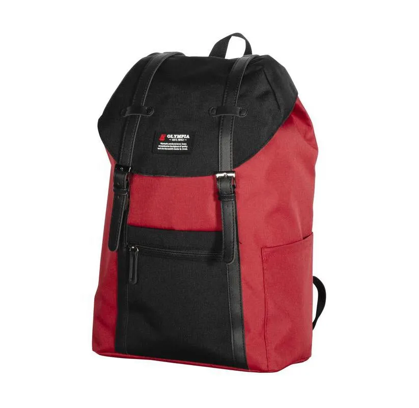 Olympia Duke 16" Urban Laptop and Tablet Backpack