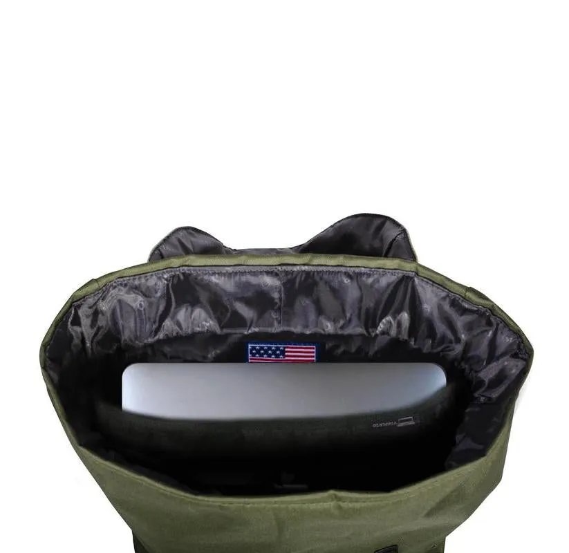 Olympia Duke 16" Urban Laptop and Tablet Backpack