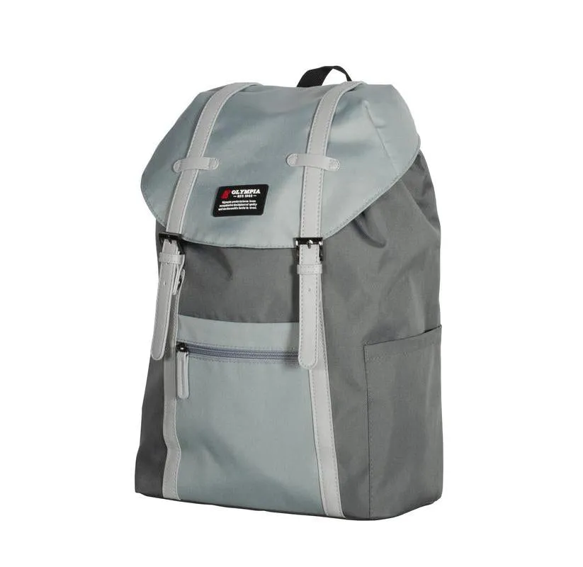 Olympia Duke 16" Urban Laptop and Tablet Backpack