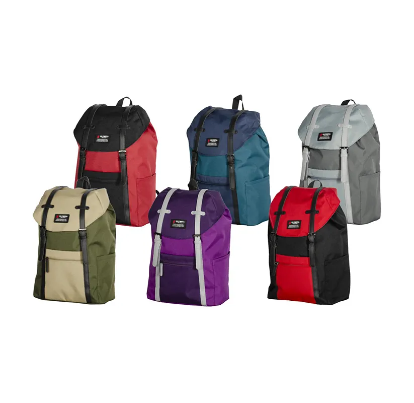 Olympia Duke 16" Urban Laptop and Tablet Backpack