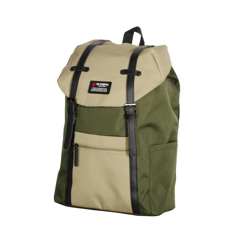 Olympia Duke 16" Urban Laptop and Tablet Backpack