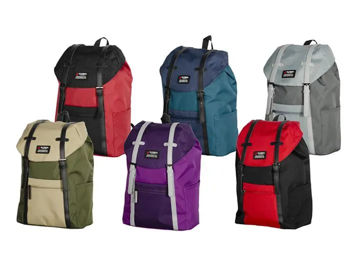 Olympia Duke 16" Urban Laptop and Tablet Backpack