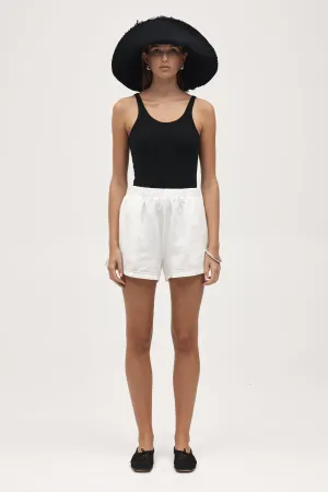Oma Hat Black | Black