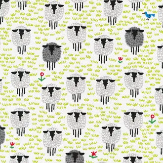 Organic Nap Mat - Sleepy Sheep Original