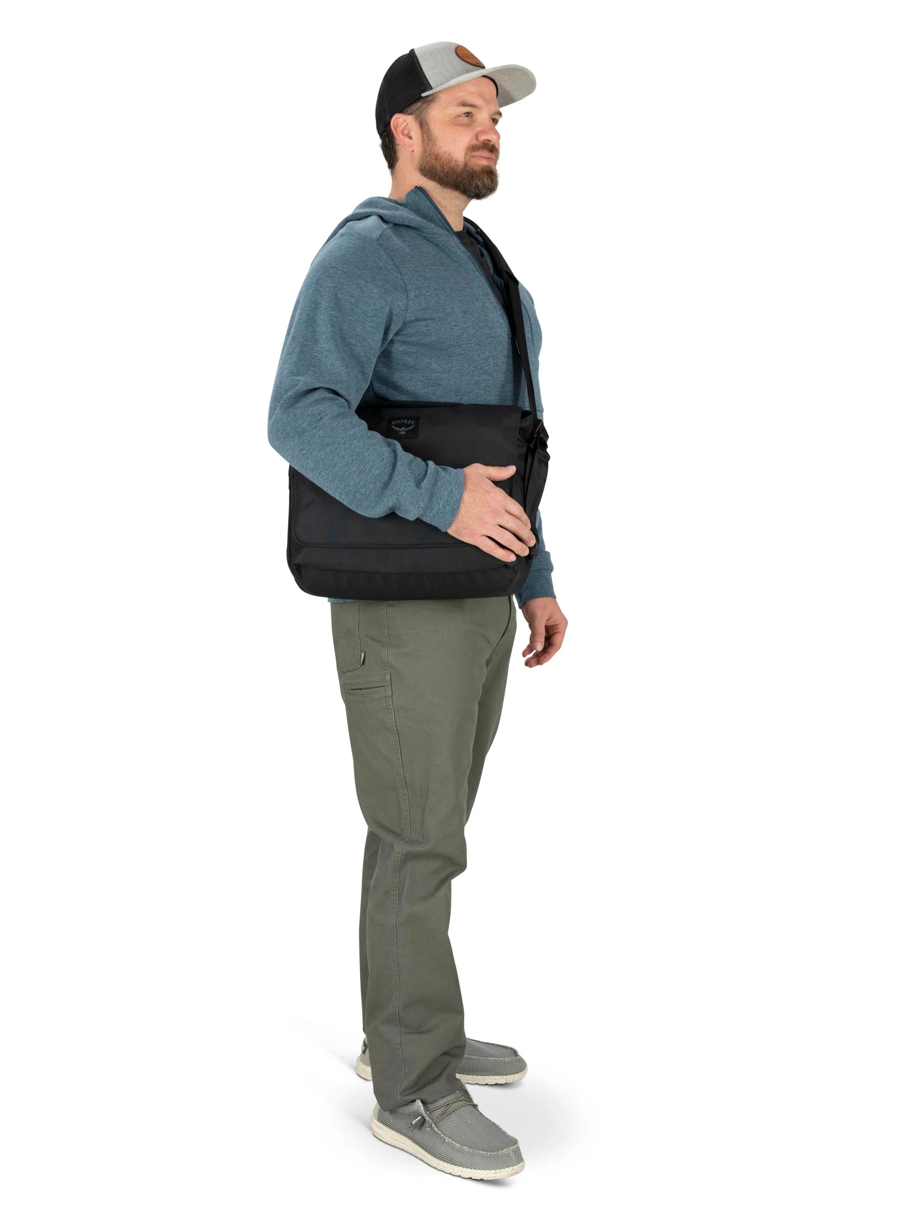 Osprey Aoede Messenger 7 - Black
