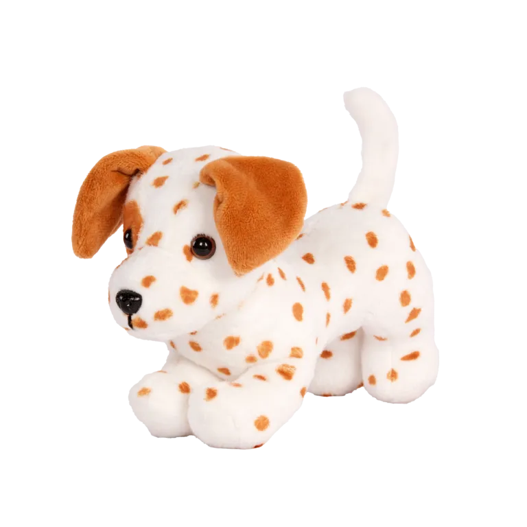 Our Generation Accessory - 6" Posable Dog w Acccessories