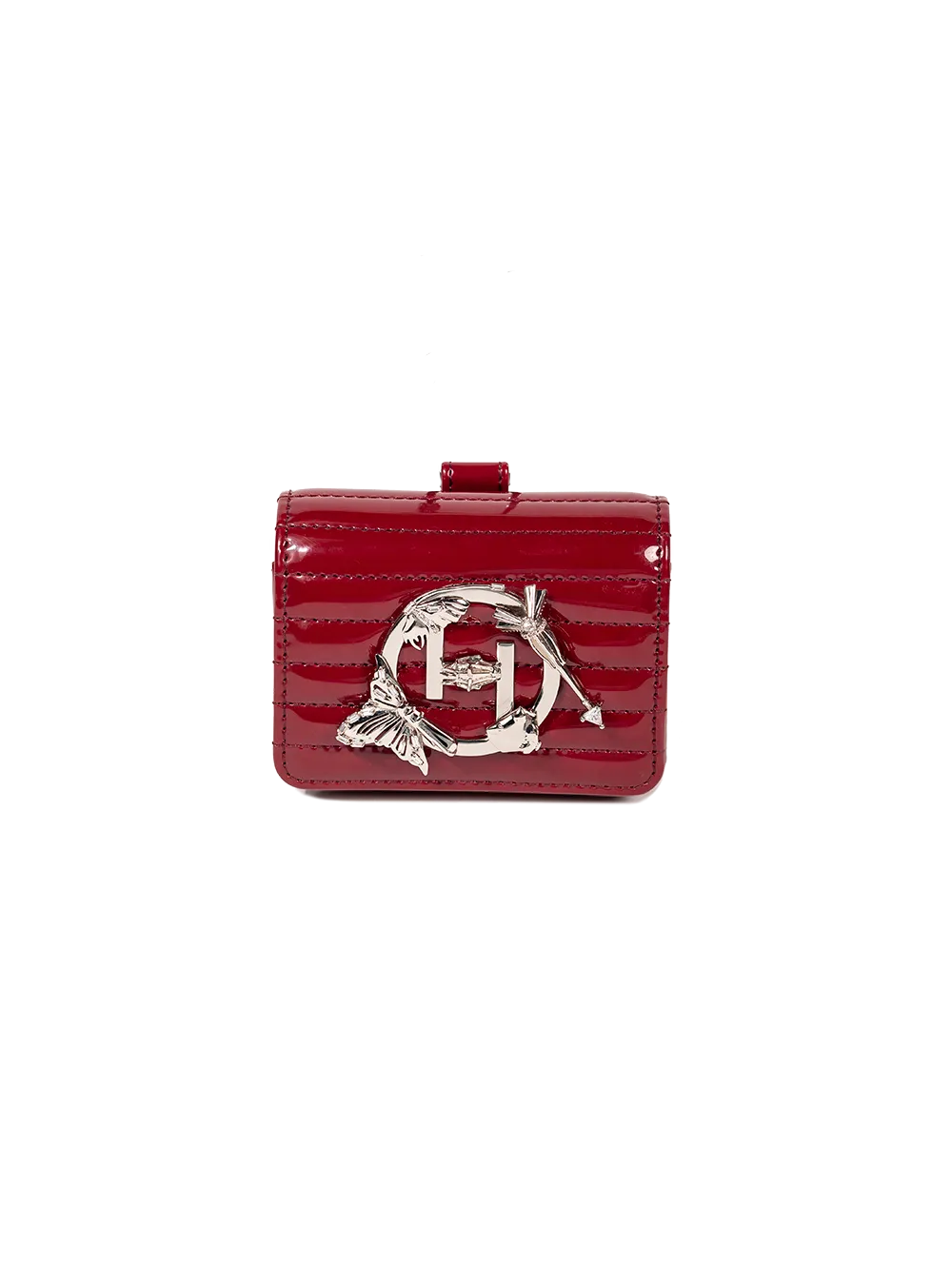 Outhouse   -   Sling Bag The Oh V Furbie - Marilyn Maroon