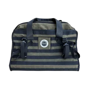 Overland Vehicle Systems X RalliTEK Canyon Large Recovery Bag With Handle And Straps - Waxed Canvas