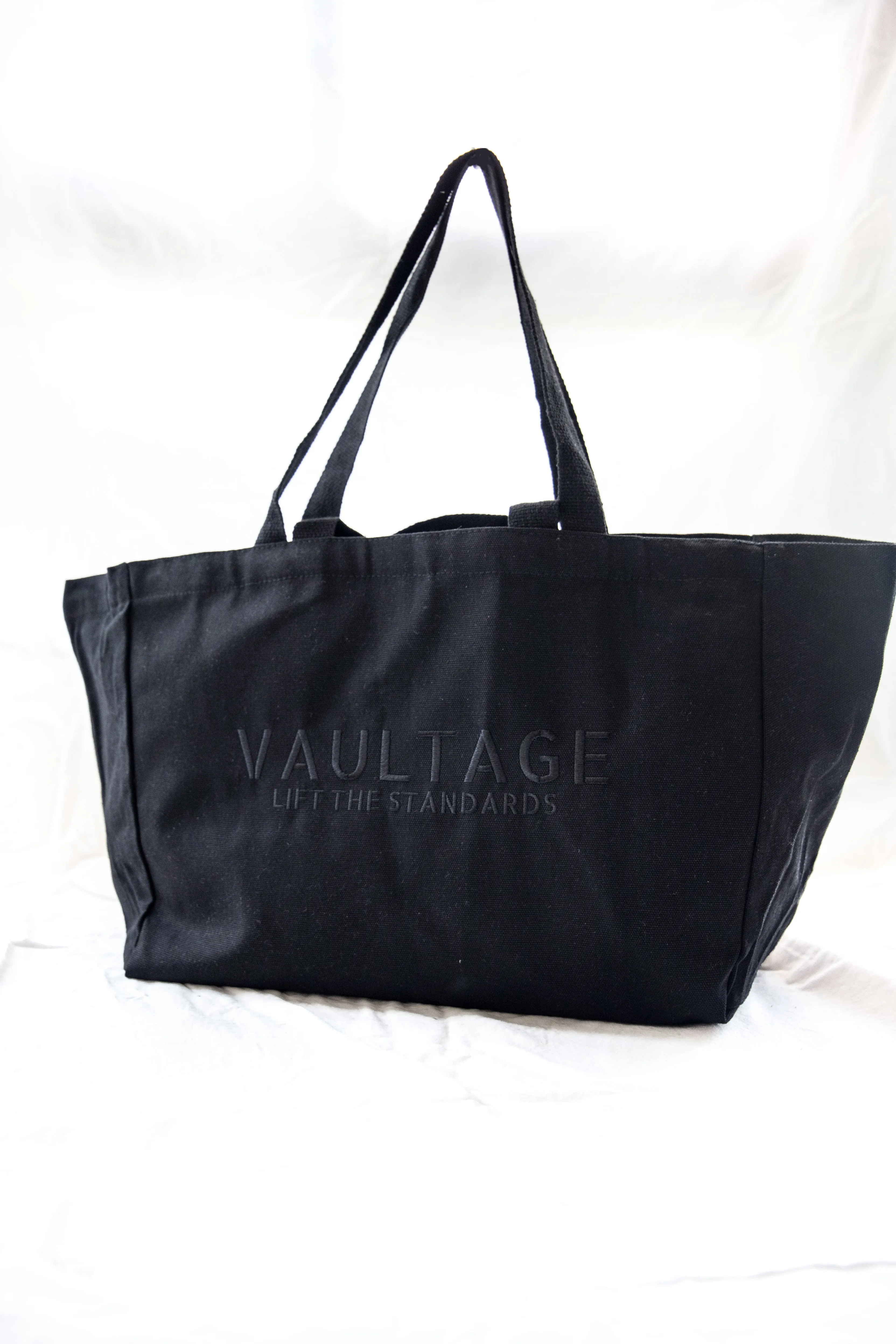 Oversized LTS Tote Bag