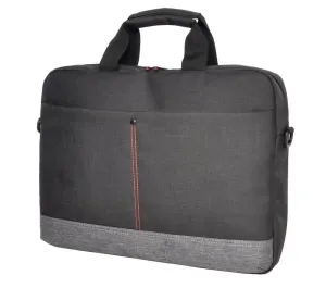 Oxhorn 10' 13.3' 14' 15.6' 16' Notebook back high-quality nylon fabric Top zip closure and padded compartment Shoulder strap nylon case Black  Grey