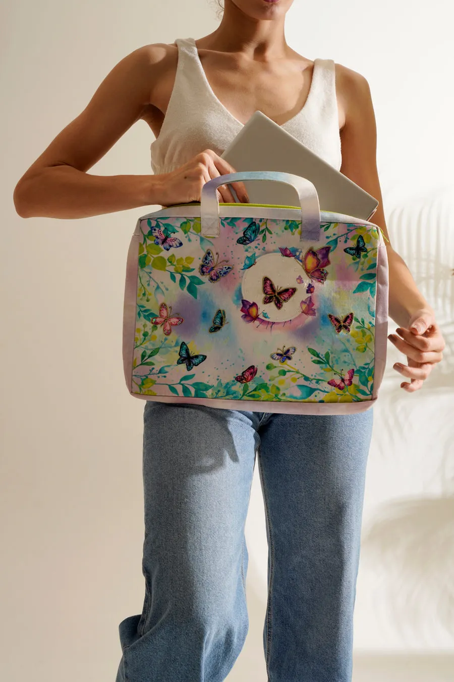 PAPIANO LAPTOP SLEEVE