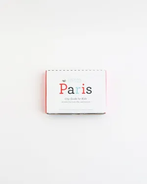 Paris City Guide