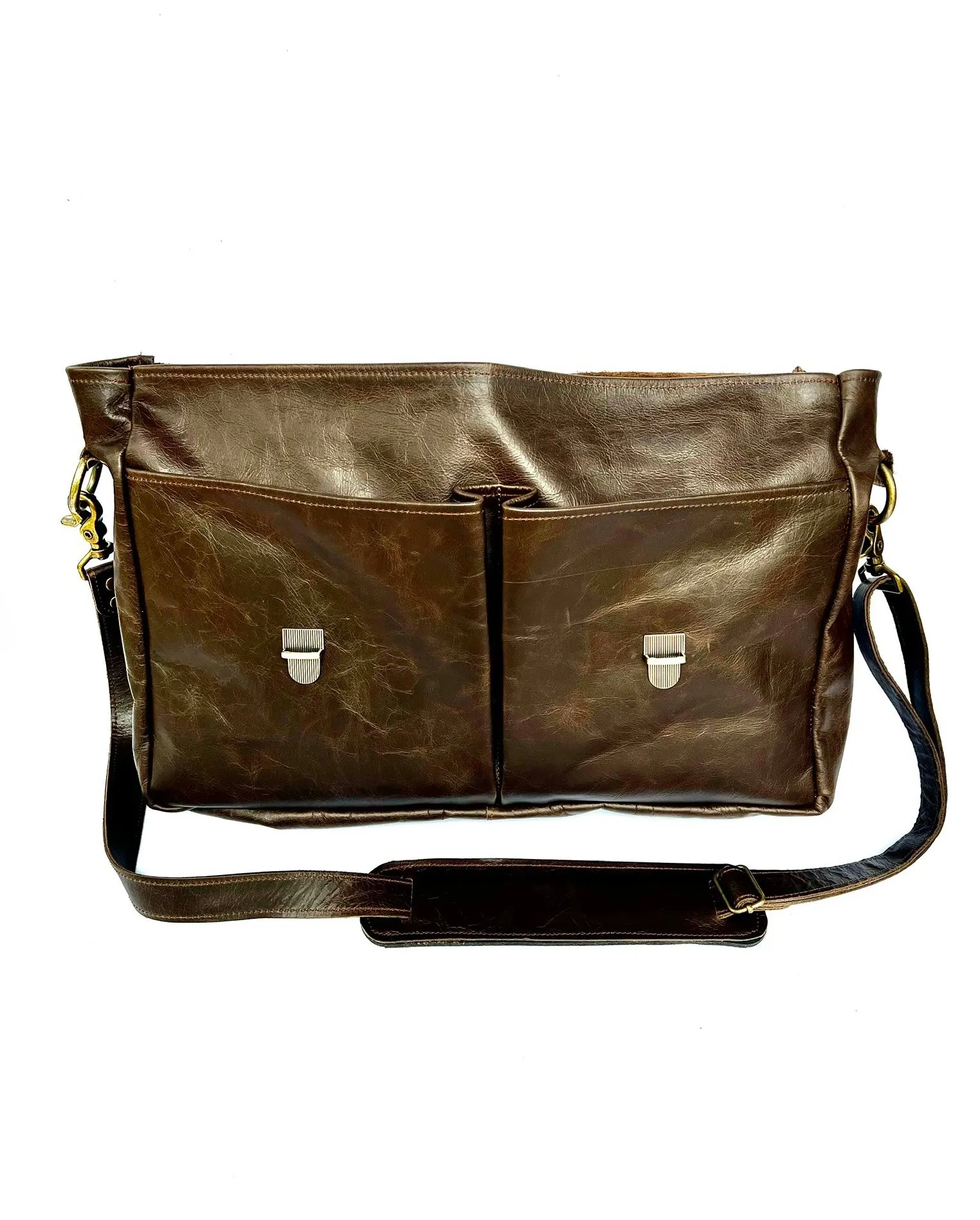 Parker Professional Messenger Bag