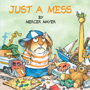 Penguin Random House: Just a Mess (Little Critter) (Paperback Book)