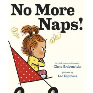 Penguin Random House: No More Naps! (Hardcover Book)