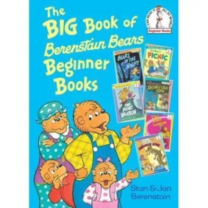 Penguin Random House: The Big Book of Berenstain Bears Beginner Books