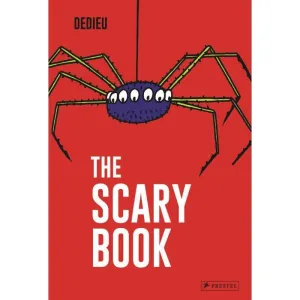 Penguin Random House: The Scary Book (Board Book)