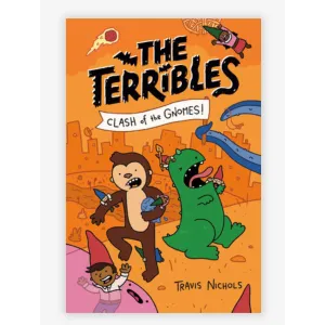 Penguin Random House: The Terribles : Clash of the Gnomes (Hardcover Book)