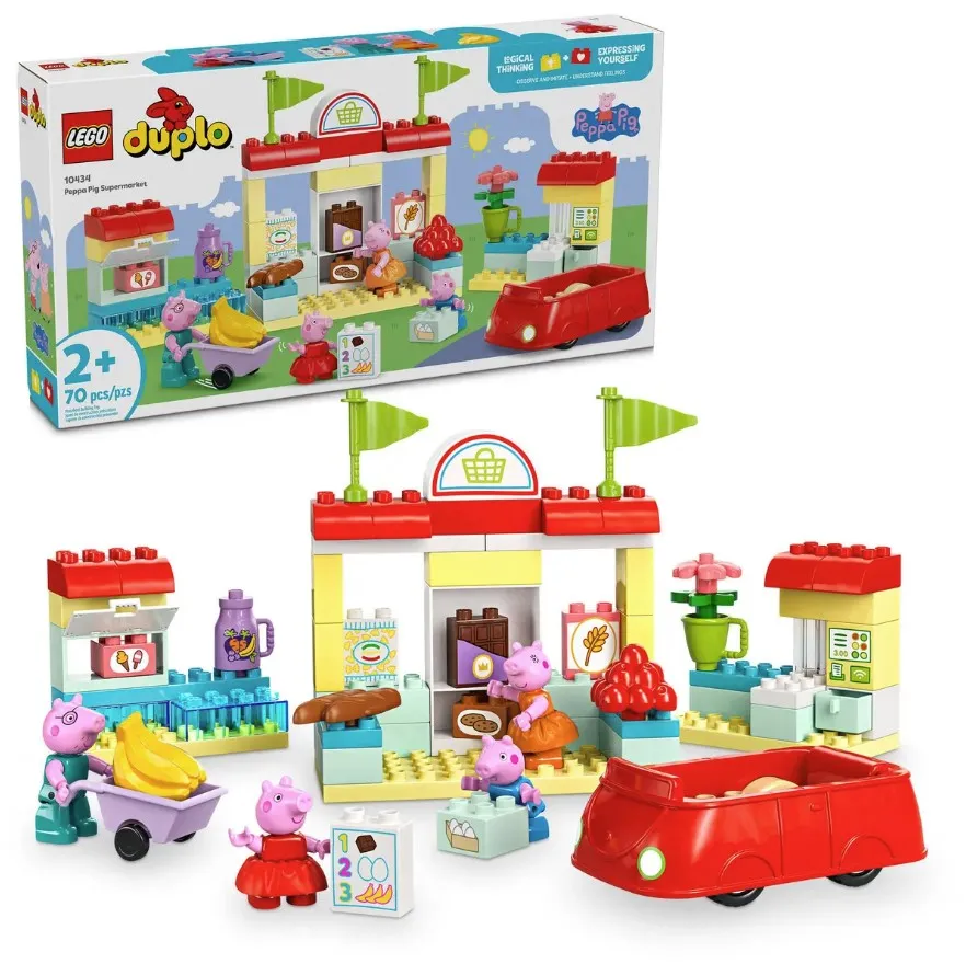 Peppa Pig Supermarket- 10434