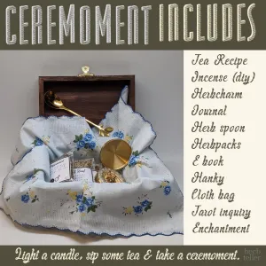 Persephone's Pleasure Ceremoment
