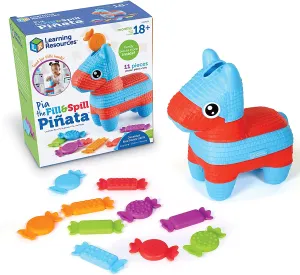 Pia the Fill & Spill Piñata