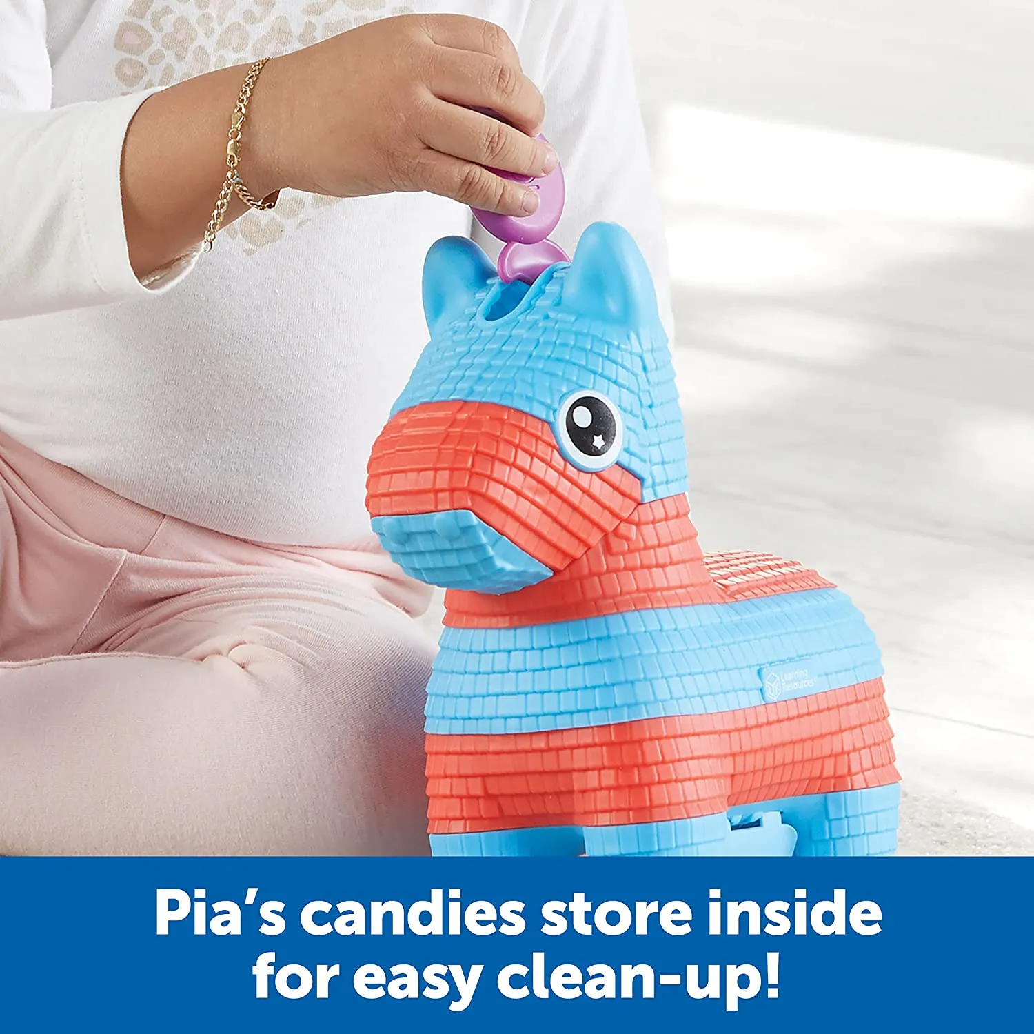 Pia the Fill & Spill Piñata