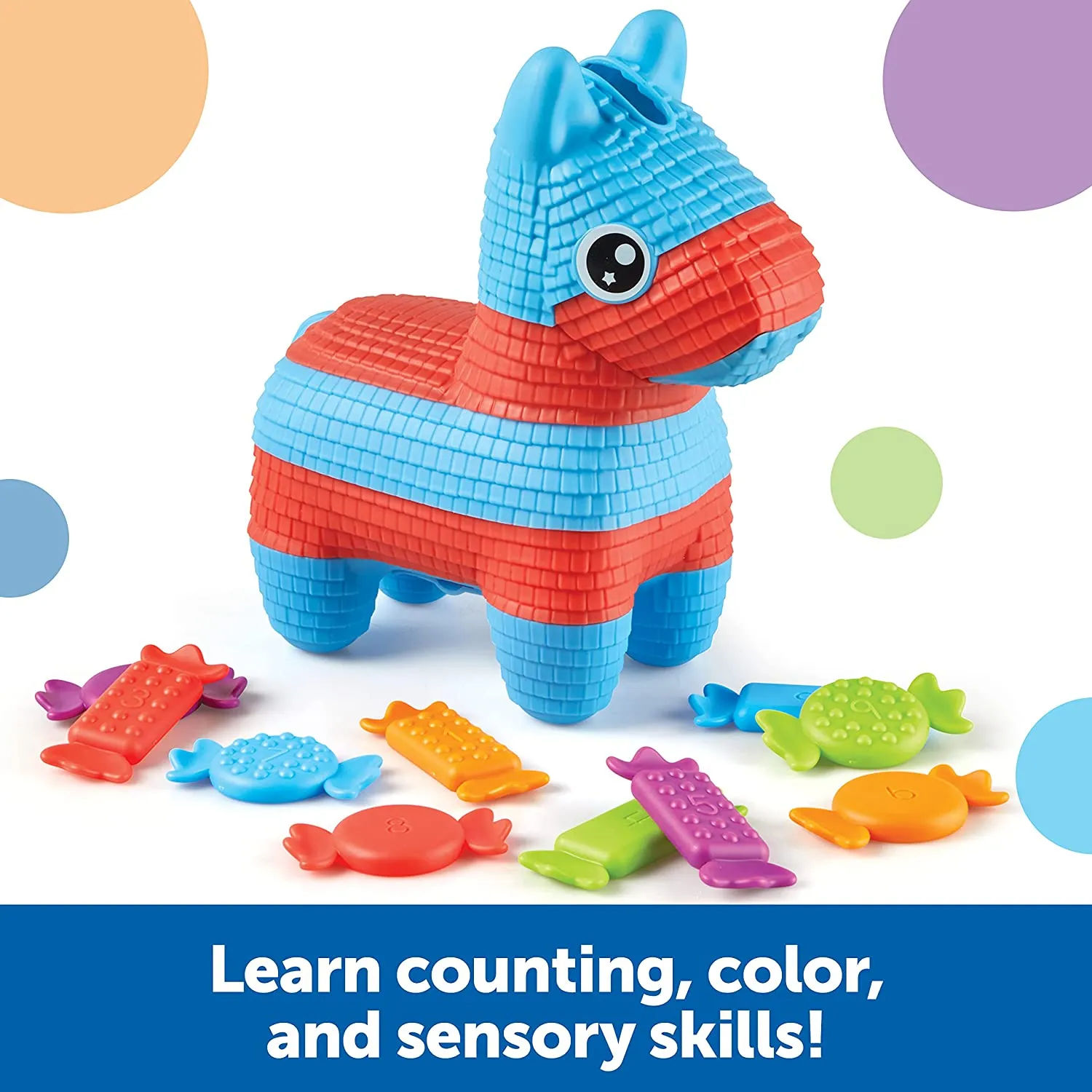 Pia the Fill & Spill Piñata