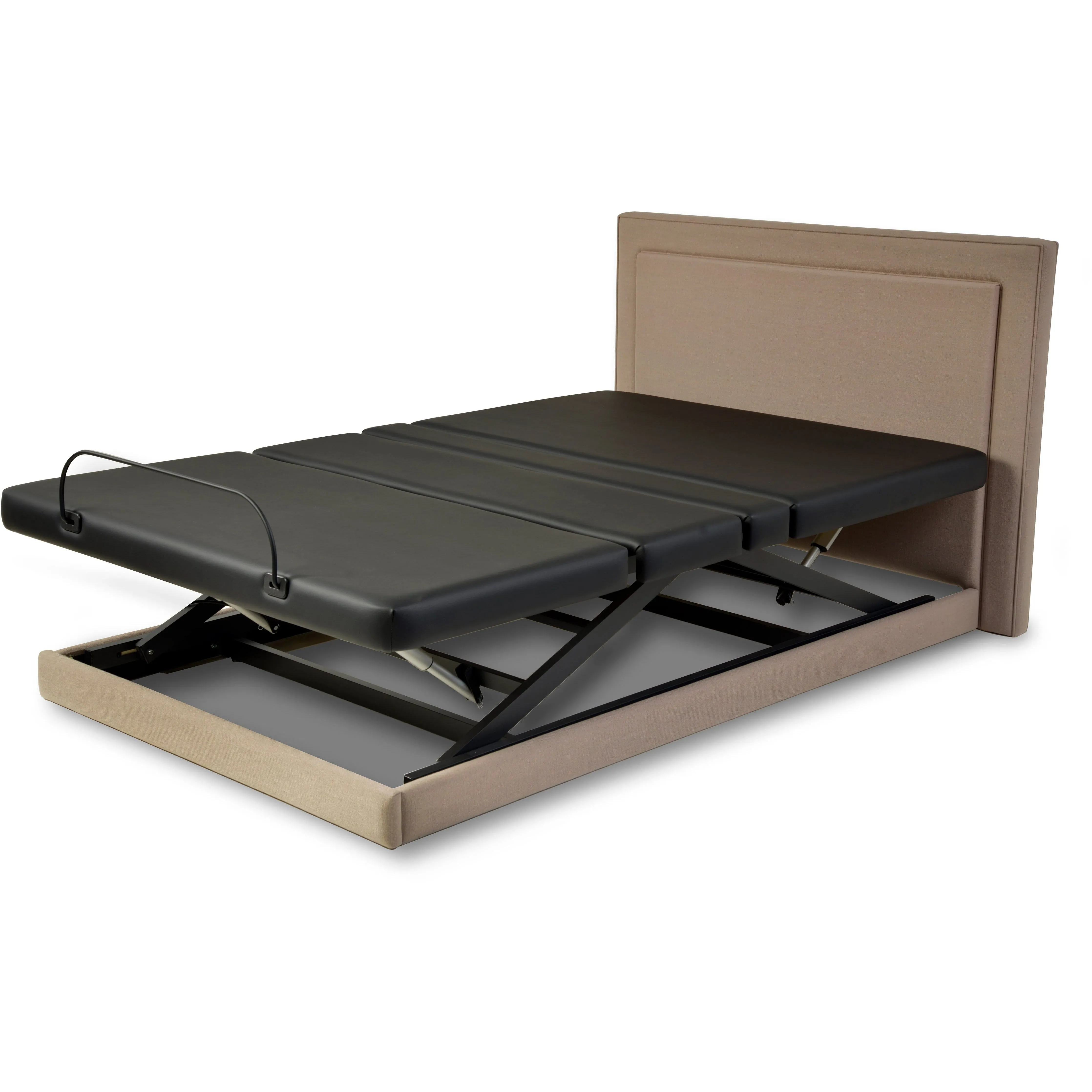 Platform Series Hi-Low Adjustable Beds by Assured Comfort®
