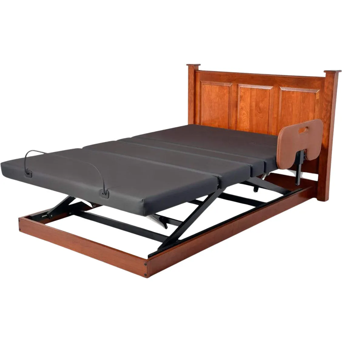 Platform Series Hi-Low Adjustable Beds by Assured Comfort®