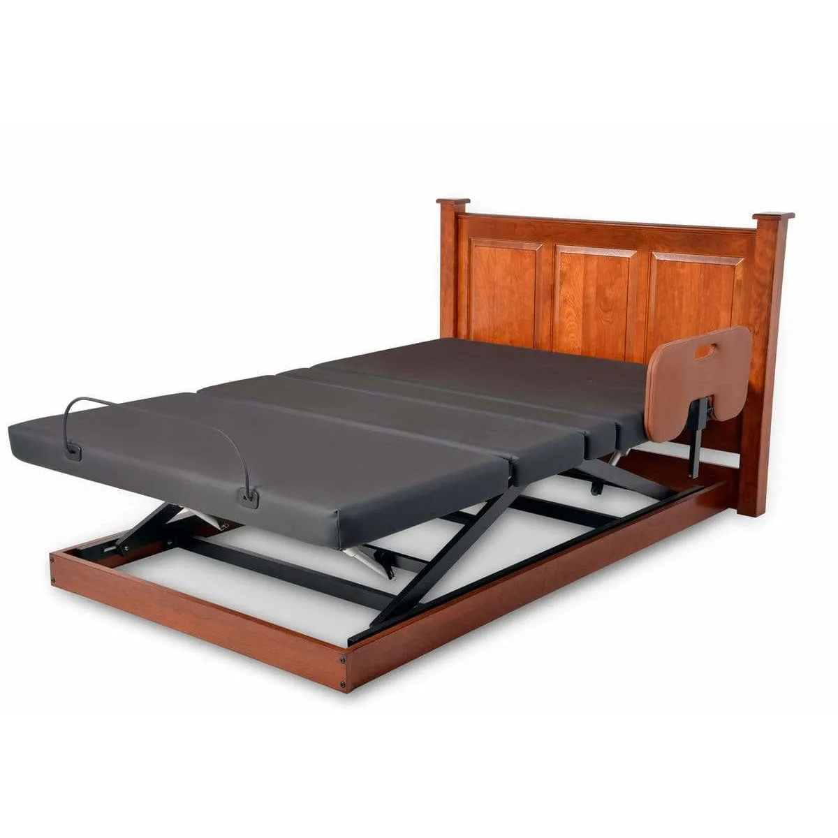 Platform Series Hi-Low Adjustable Beds by Assured Comfort®