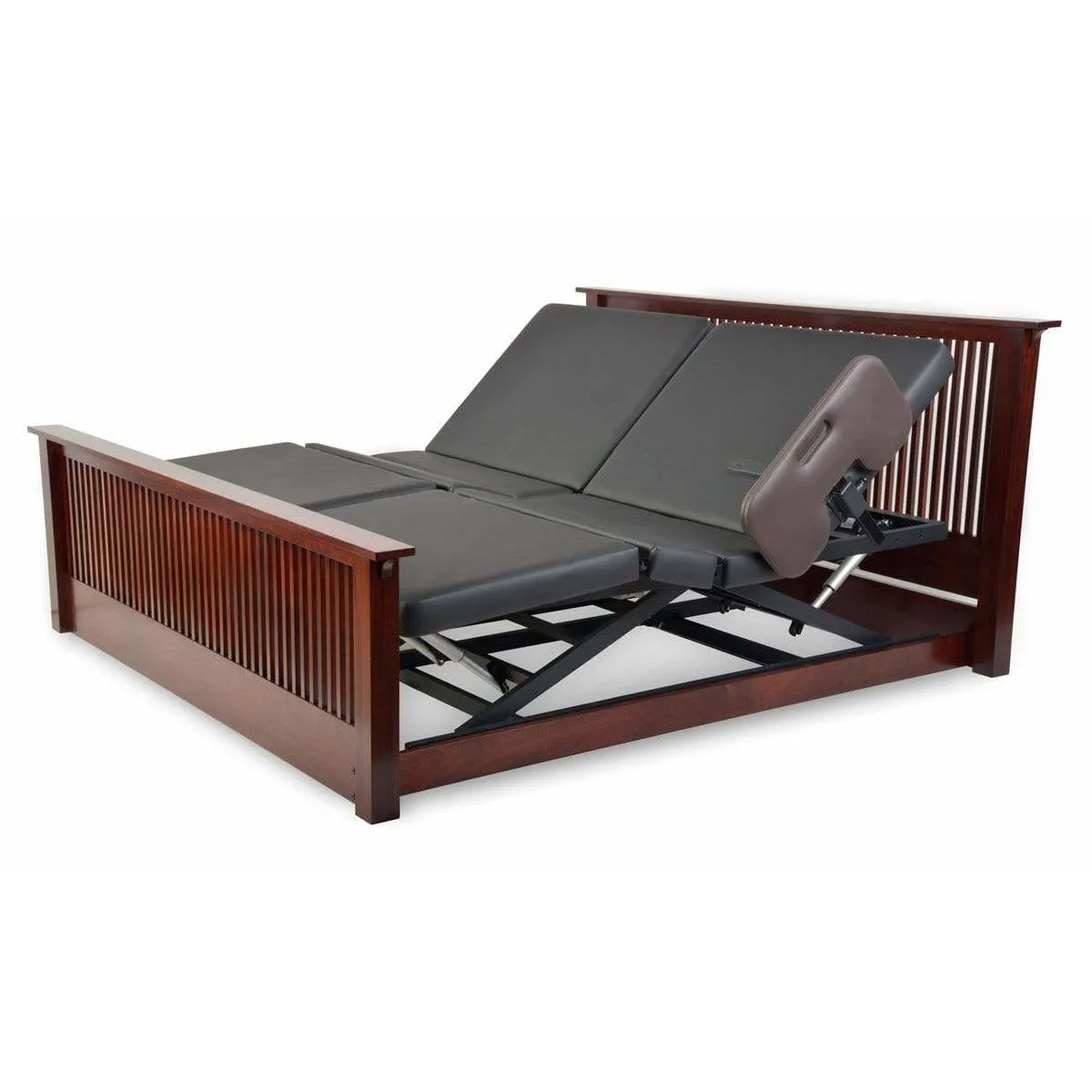 Platform Series Hi-Low Adjustable Beds by Assured Comfort®