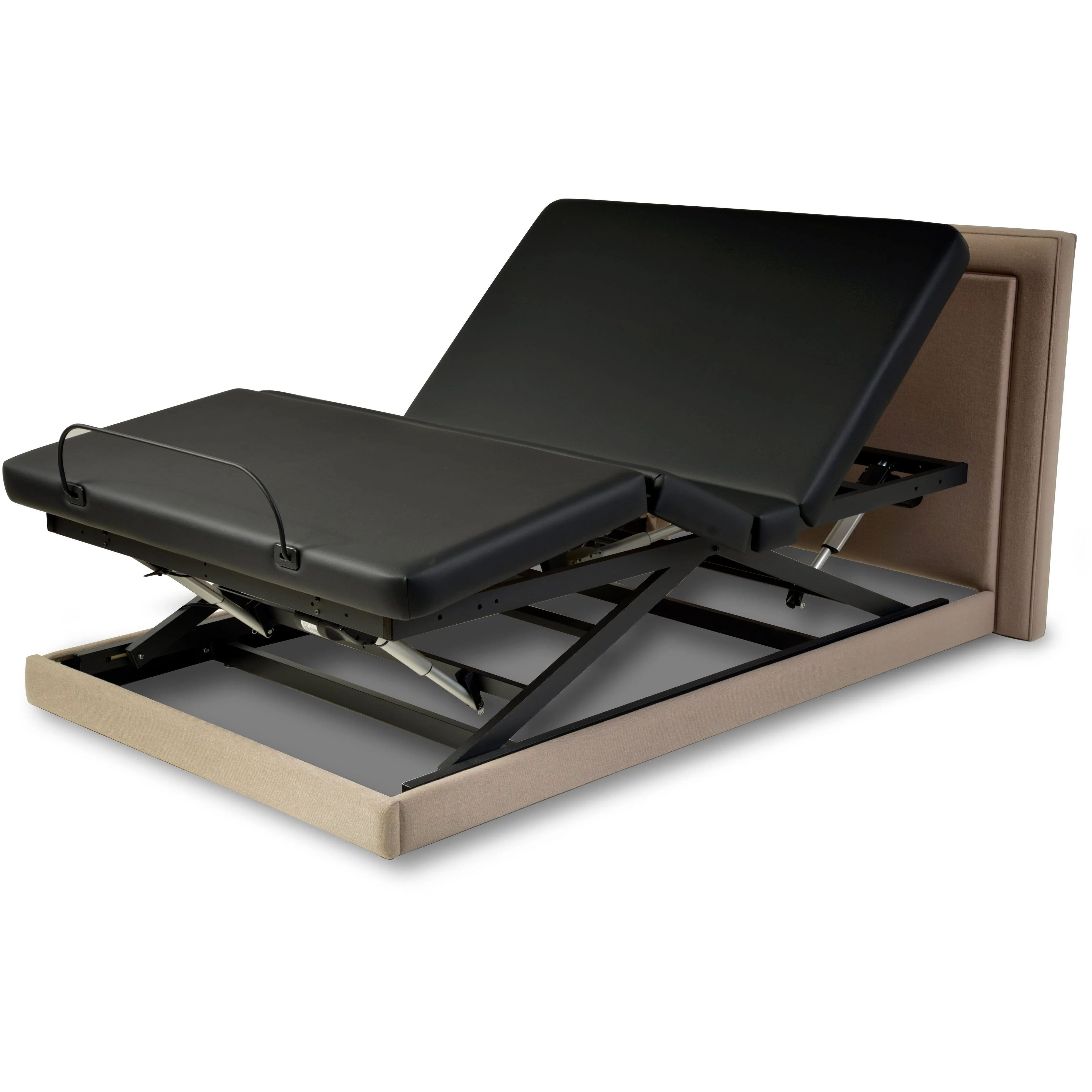 Platform Series Hi-Low Adjustable Beds by Assured Comfort®