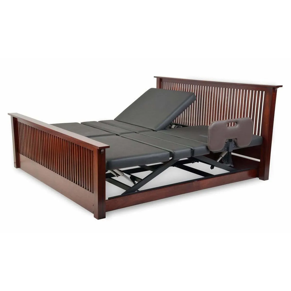 Platform Series Hi-Low Adjustable Beds by Assured Comfort®