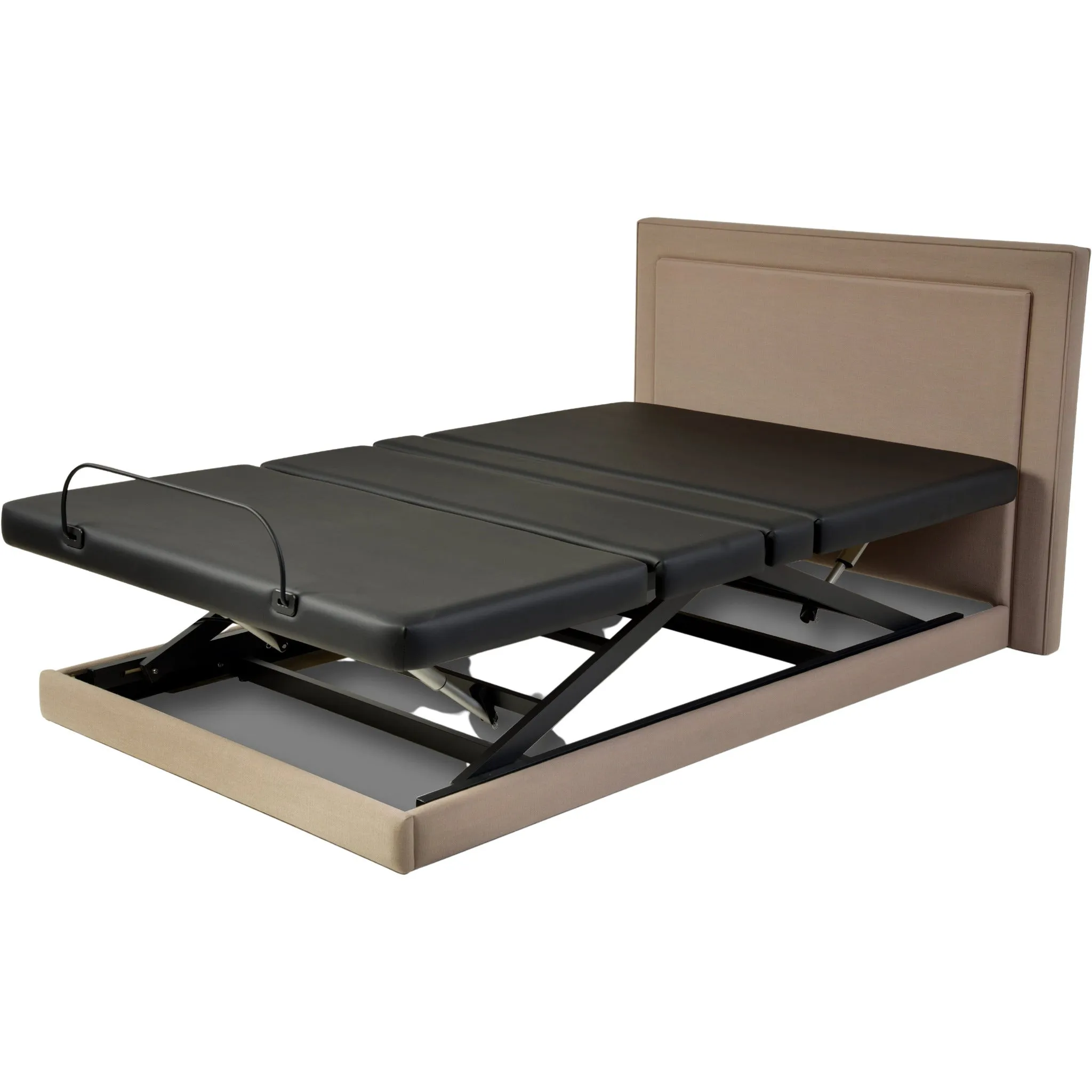 Platform Series Hi-Low Adjustable Beds by Assured Comfort®