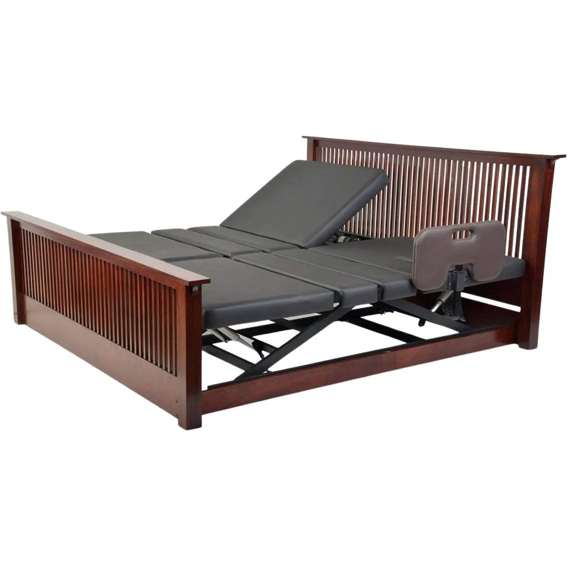 Platform Series Hi-Low Adjustable Beds by Assured Comfort®