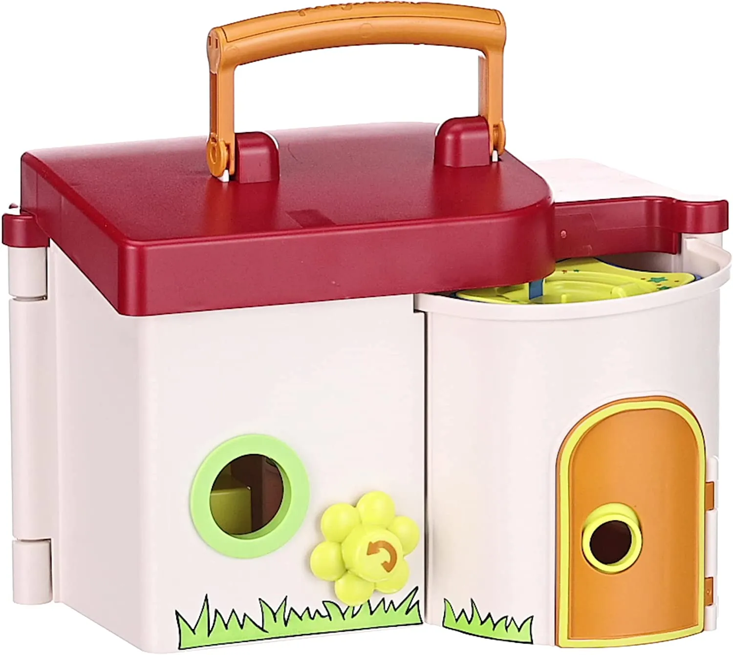 Playmobil 1.2.3 Take Along Preschool