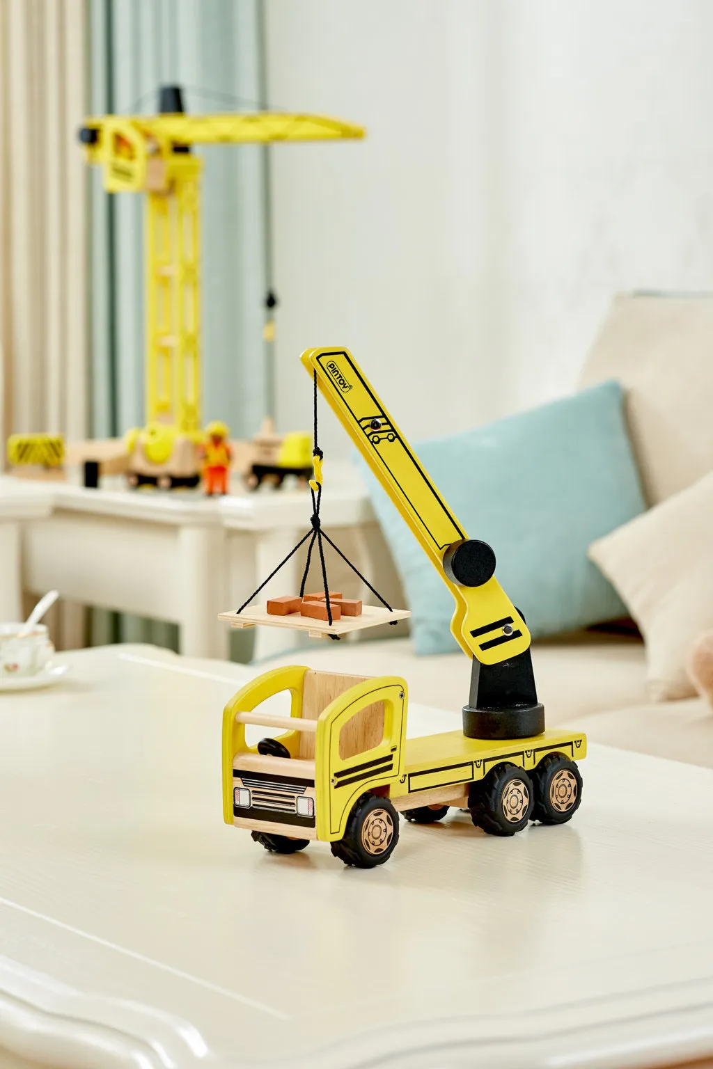 PNTOY Mobile Crane