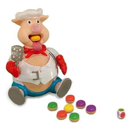 Pop! the Pig Game
