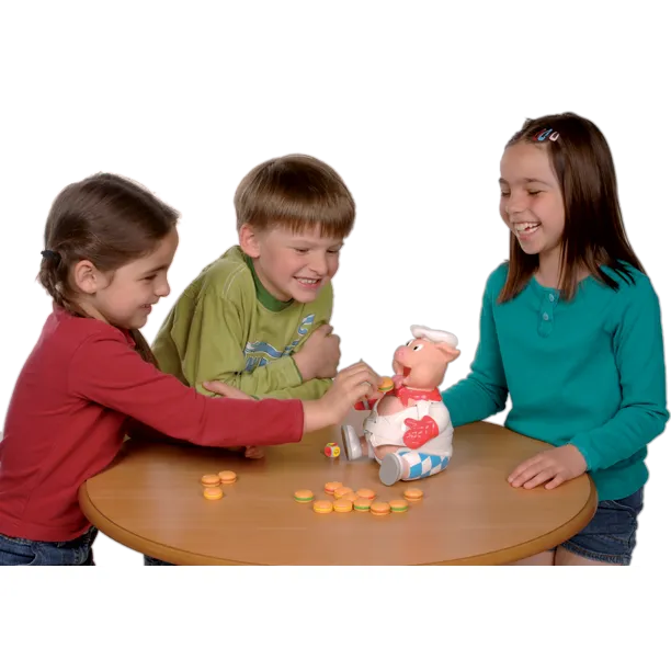 Pop! the Pig Game