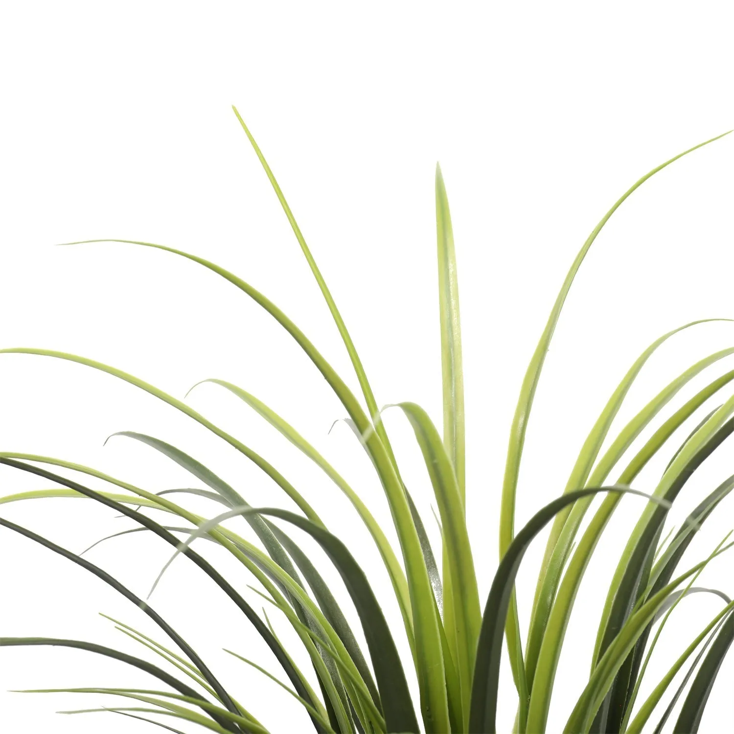 Potted Artificial Long Grass (Yucca Grass) 75cm UV Resistant